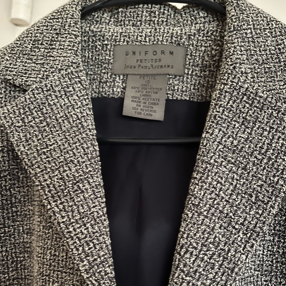 UNIFORM BY JOHN PAUL RICHARD - Picture 3 of 3